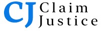 Claim Justice logo