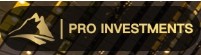 Pro Investments logo