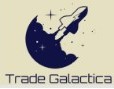 Trade Galactica logo